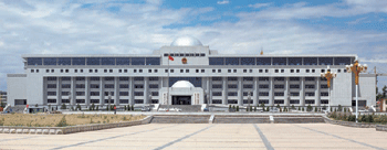 烏蘭浩特市政府辦公樓