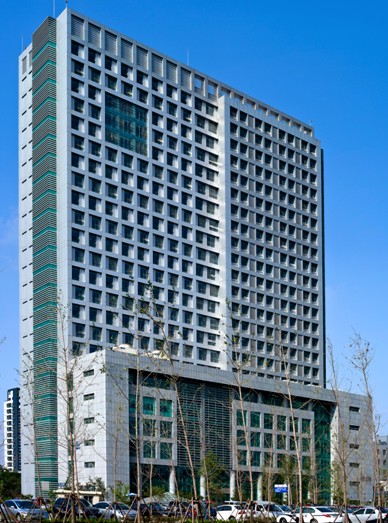 山東日照市人民醫(yī)院外科病房