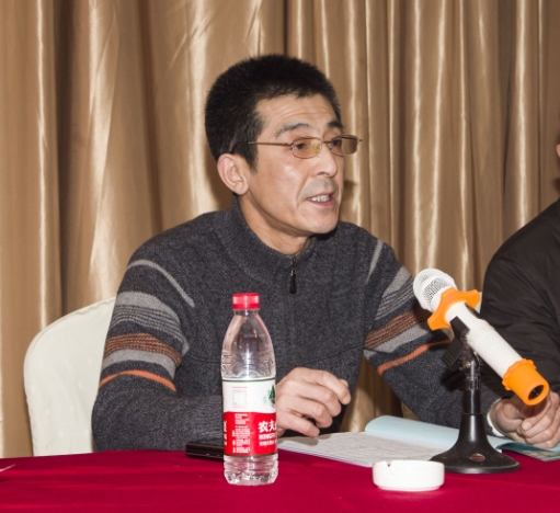 孫佐華總經(jīng)理做工作總結(jié)