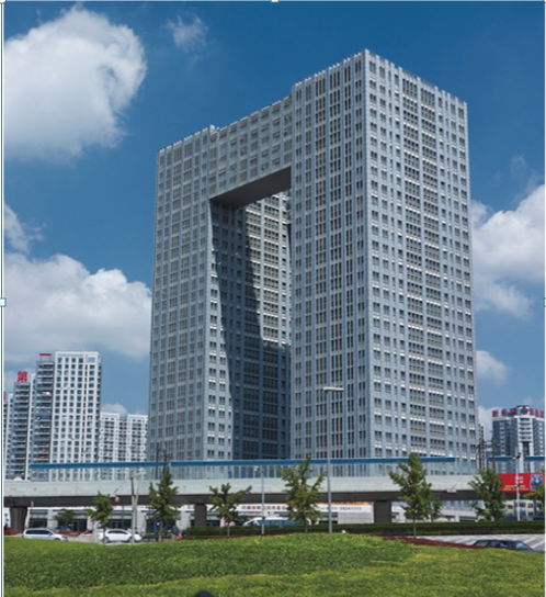 大連開發(fā)區(qū)國際大廈