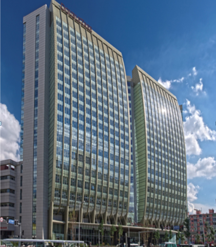 沈陽希爾頓酒店