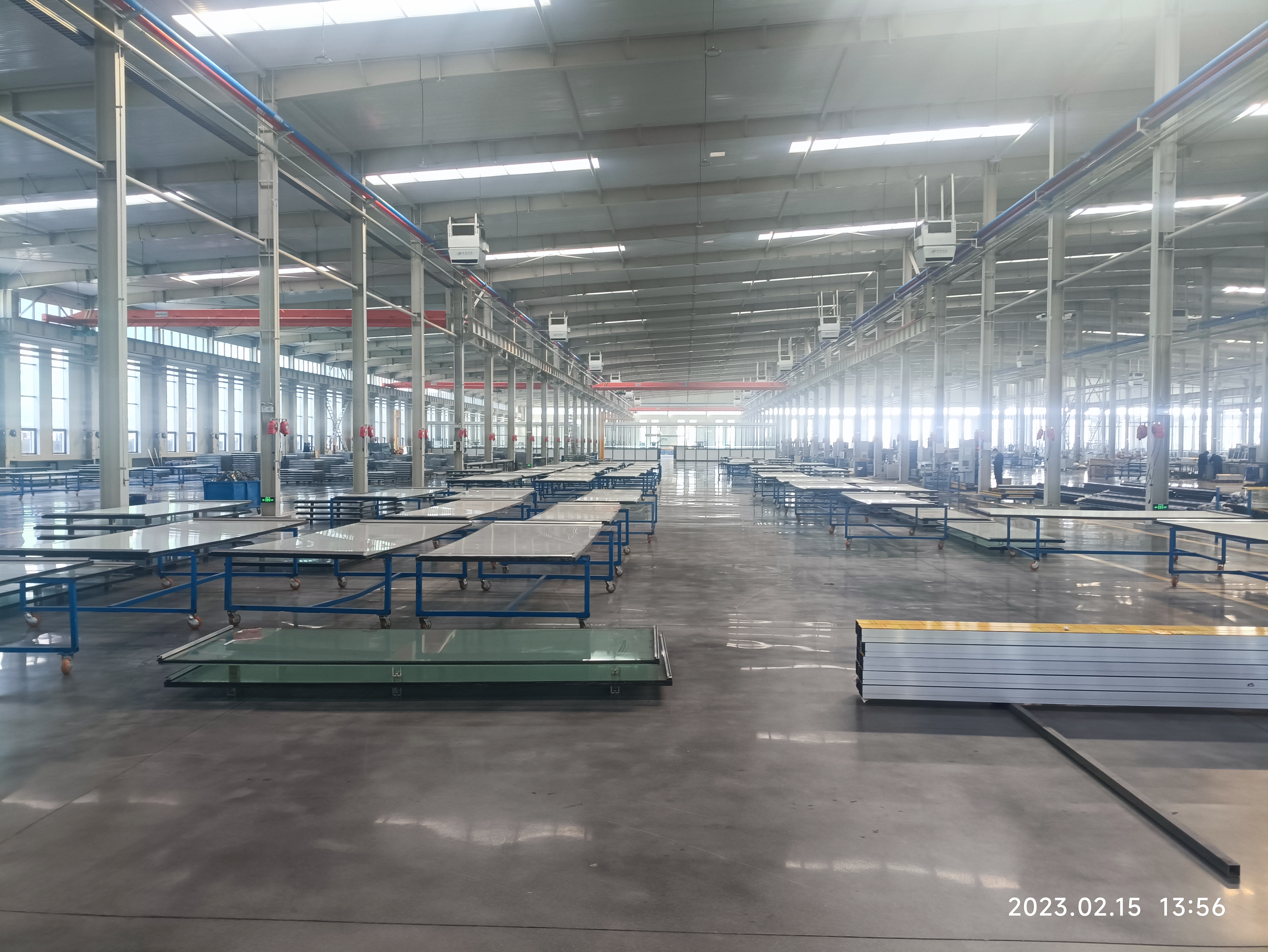 車間加工區(qū)