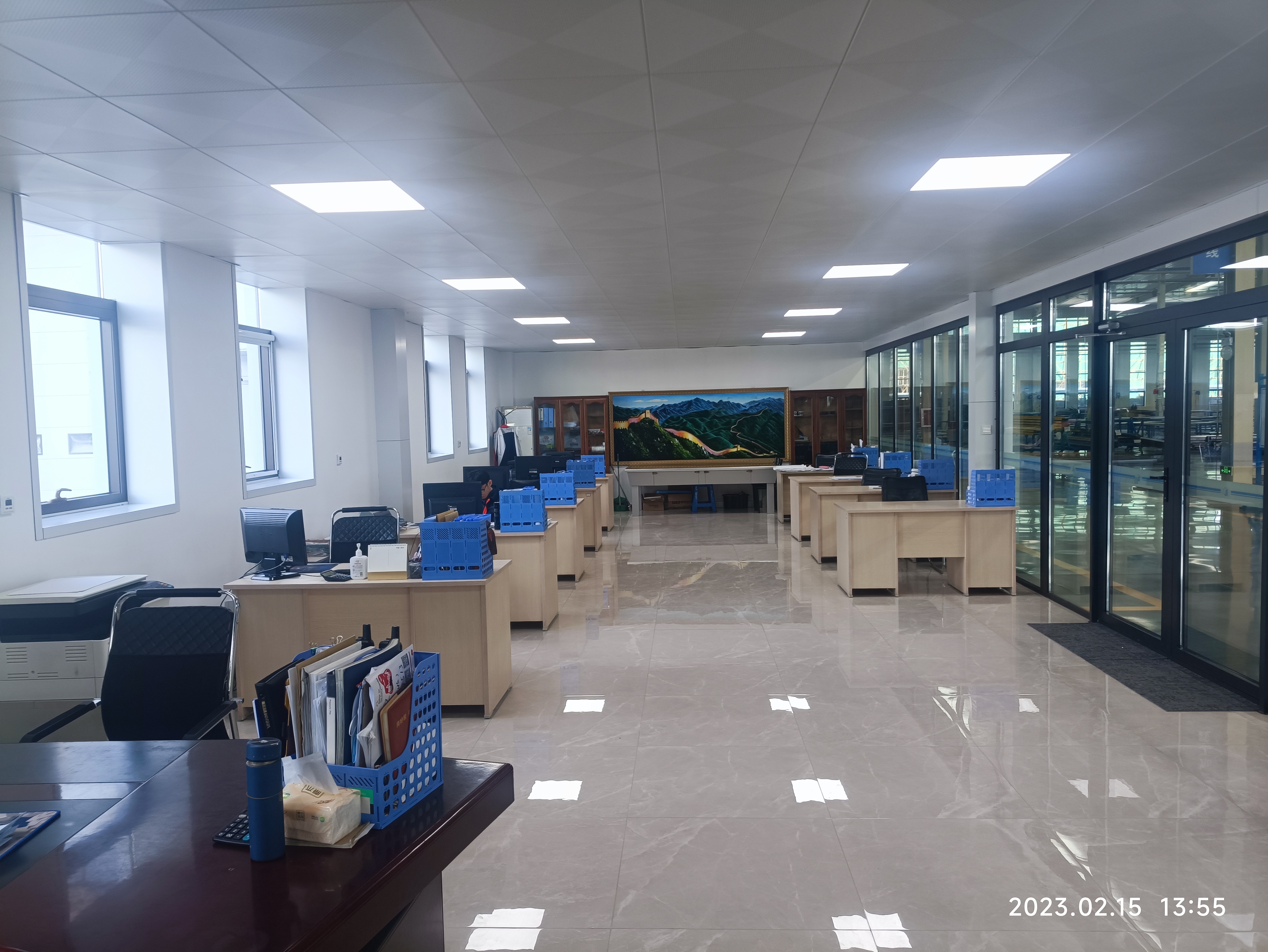 車間計(jì)調(diào)中心