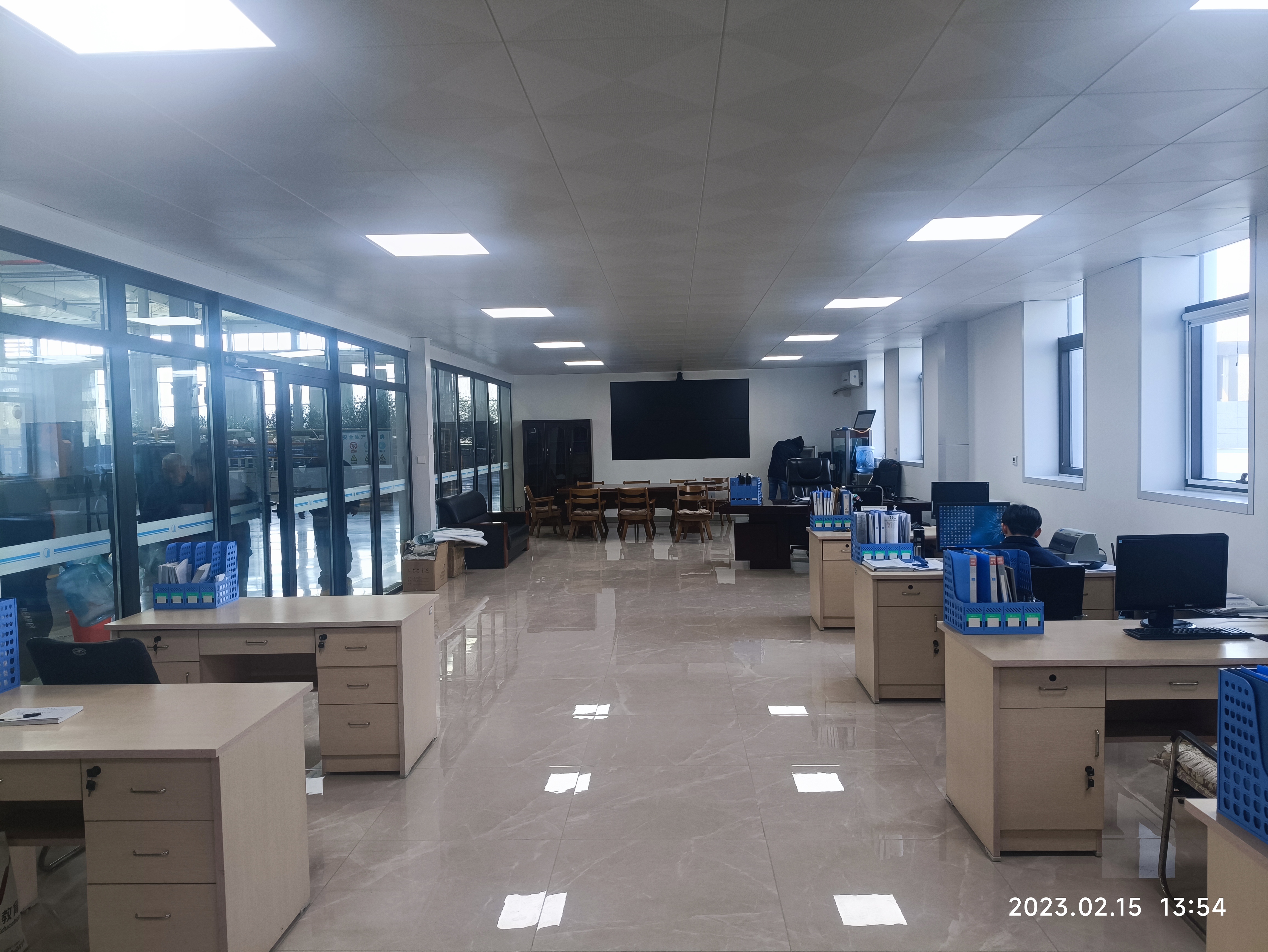 車間計(jì)調(diào)中心