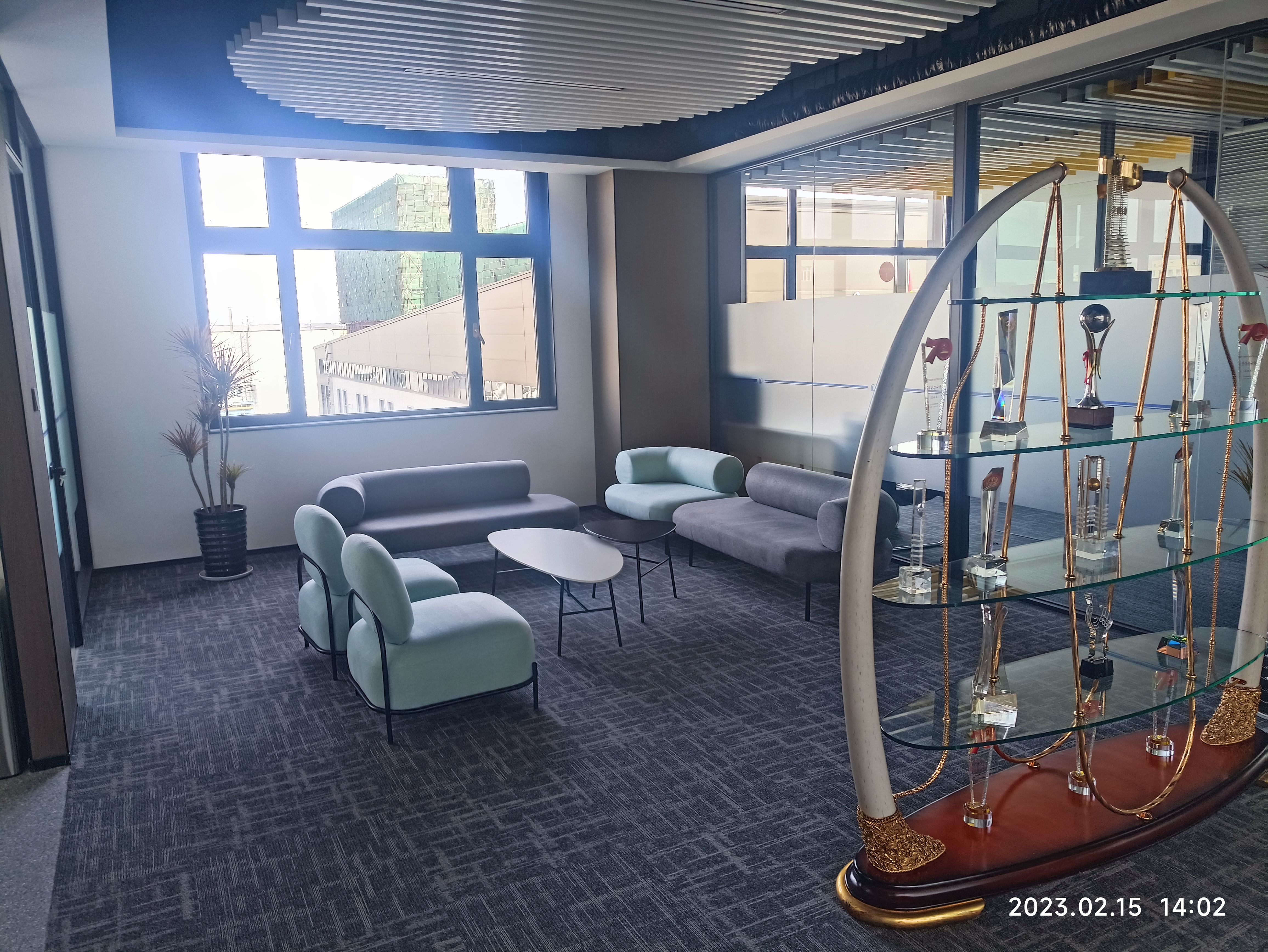 員工休息區(qū)