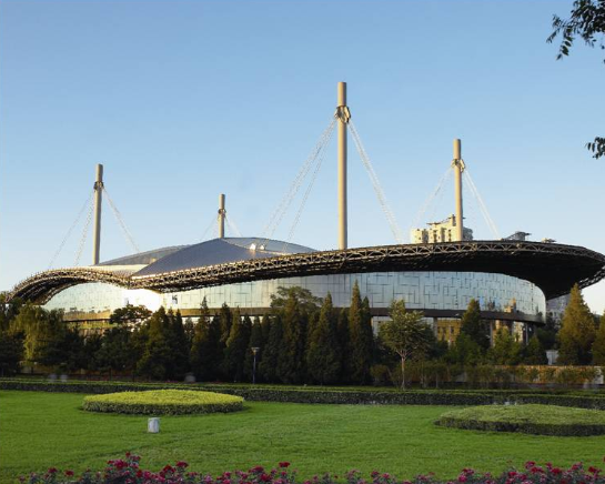 北京昌平體育館